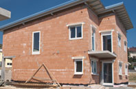 Pikestye home extensions