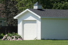 Pikestye outbuilding construction costs