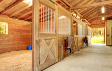 Pikestye stable construction leads